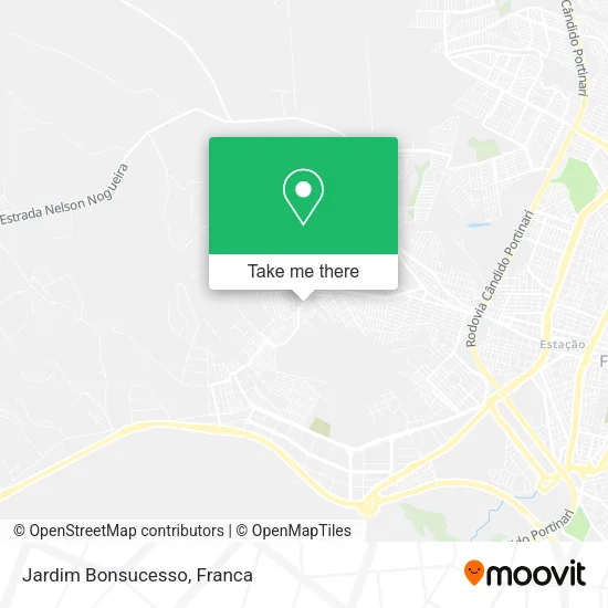Jardim Bonsucesso map
