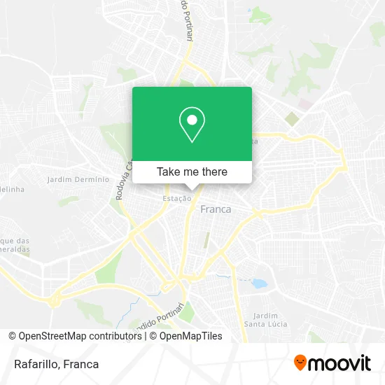 Rafarillo map