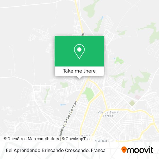 Eei Aprendendo Brincando Crescendo map
