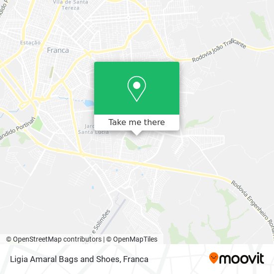 Ligia Amaral Bags and Shoes map