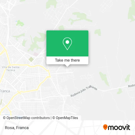 Rosa map