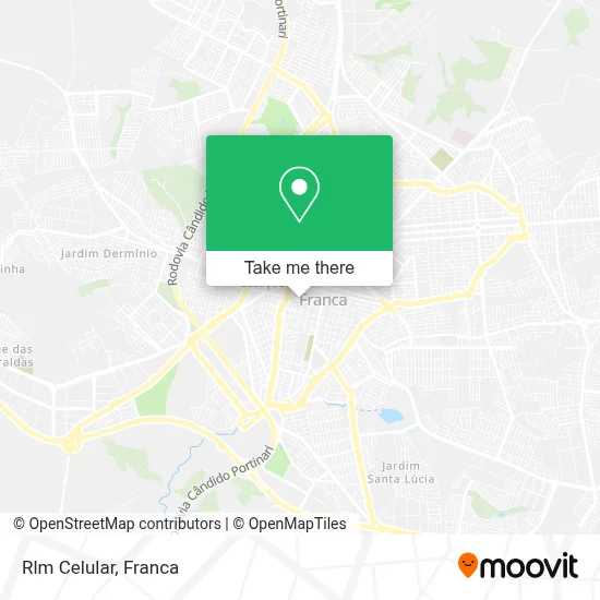 Rlm Celular map