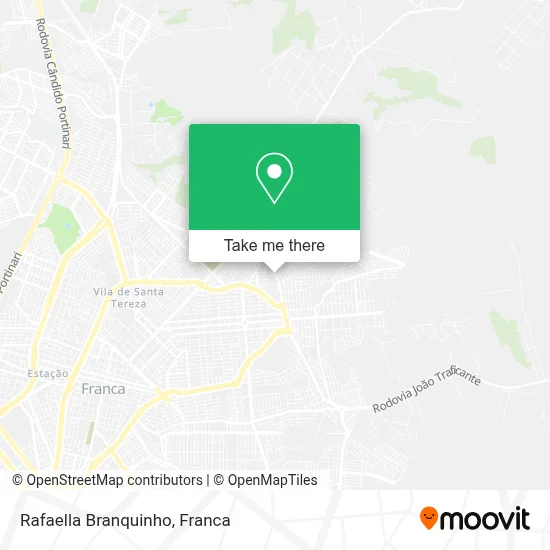 Rafaella Branquinho map
