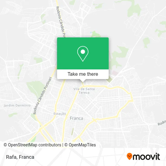 Rafa map