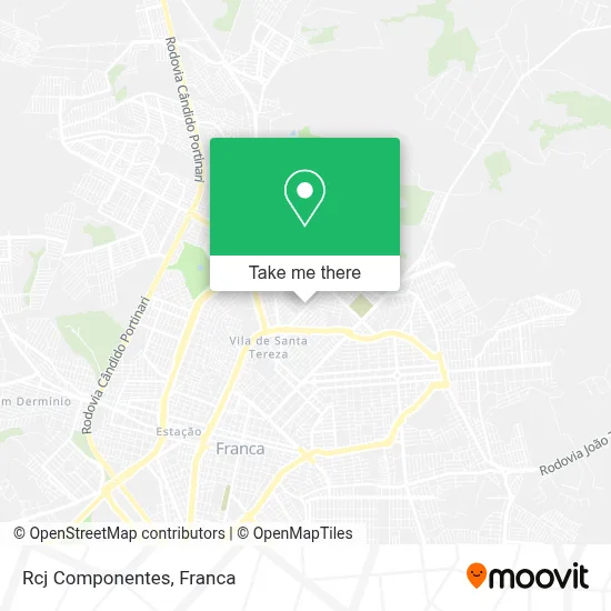 Rcj Componentes map