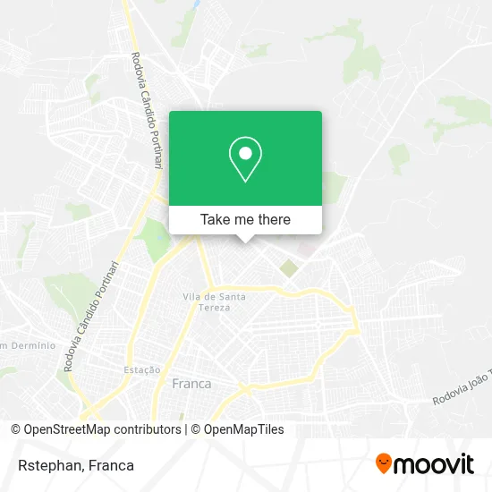 Rstephan map