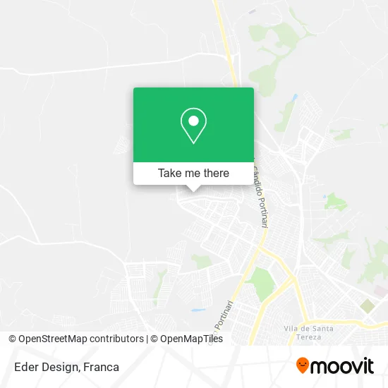 Eder Design map