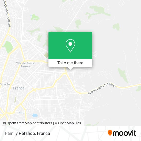 Family Petshop map