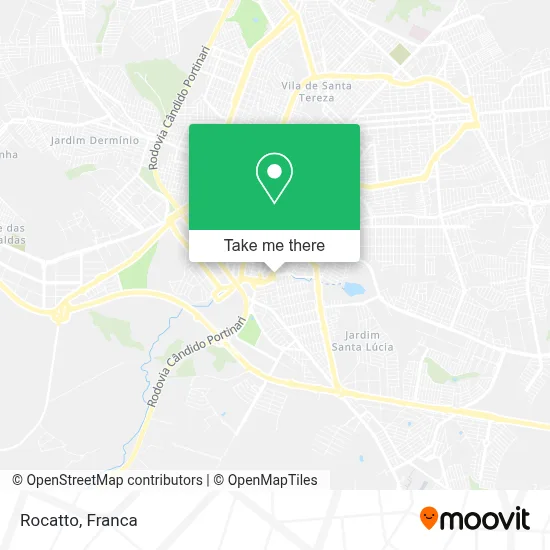 Rocatto map
