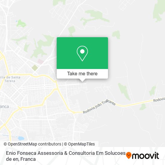 Enio Fonseca Assessoria & Consultoria Em Solucoes de en map