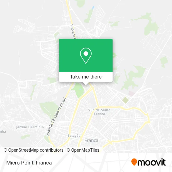 Micro Point map
