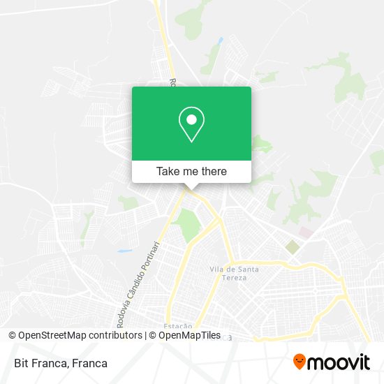 Bit Franca map