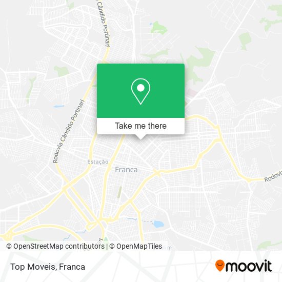 Top Moveis map