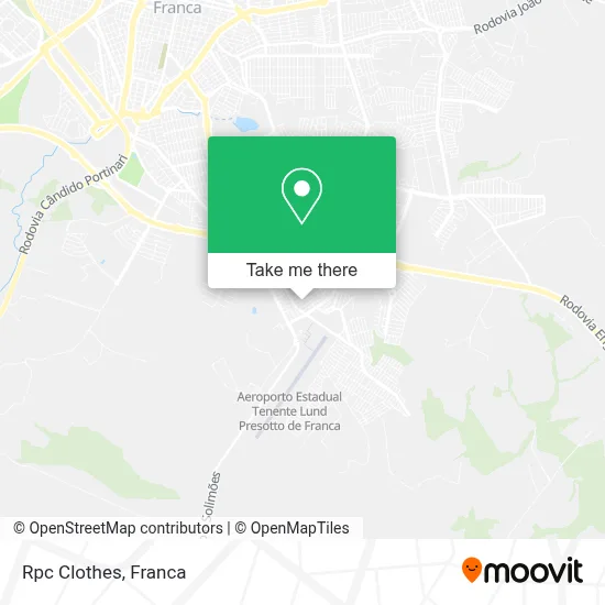 Rpc Clothes map