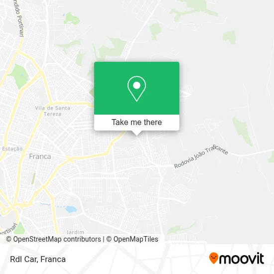 Rdl Car map