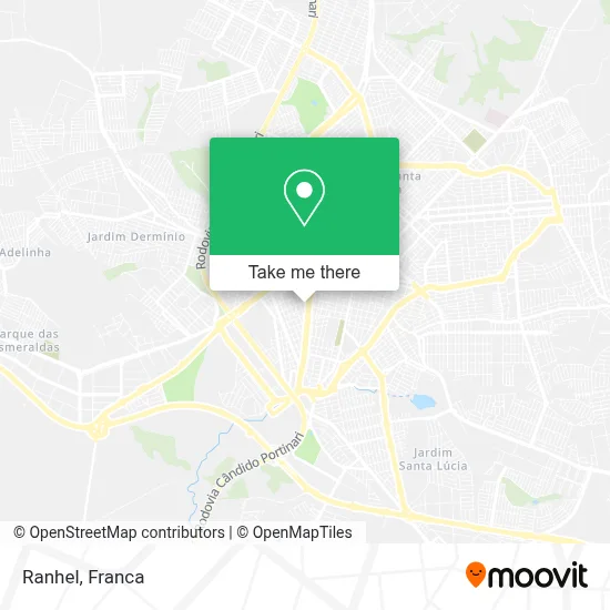 Ranhel map