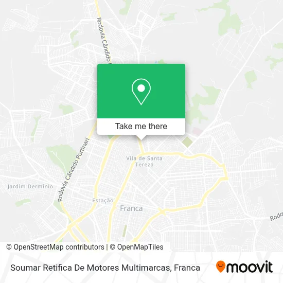 Soumar Retifica De Motores Multimarcas map