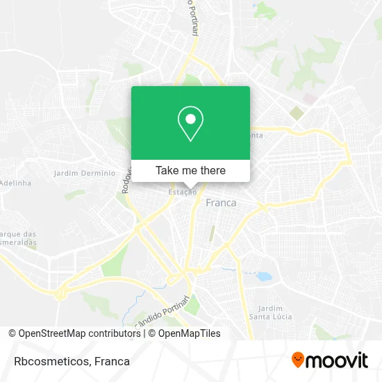 Rbcosmeticos map