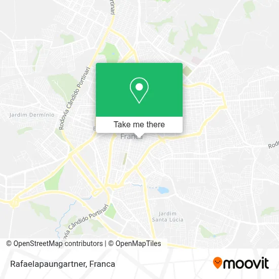 Rafaelapaungartner map