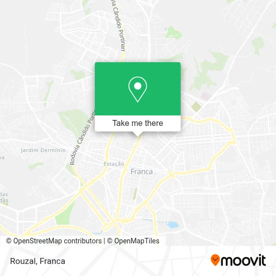 Rouzal map