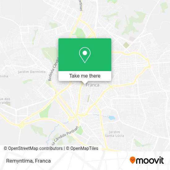 Remyntima map
