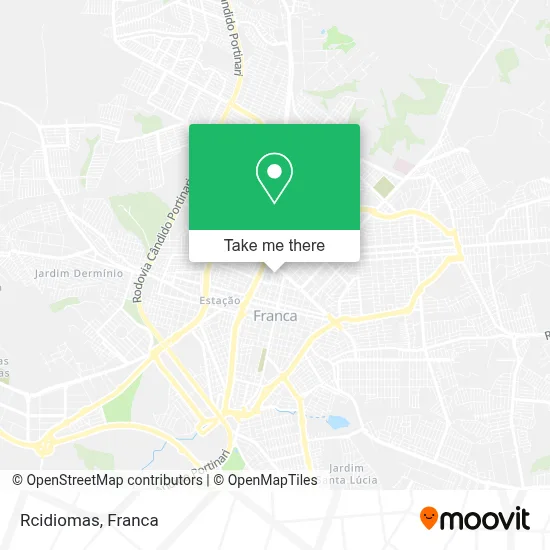 Rcidiomas map