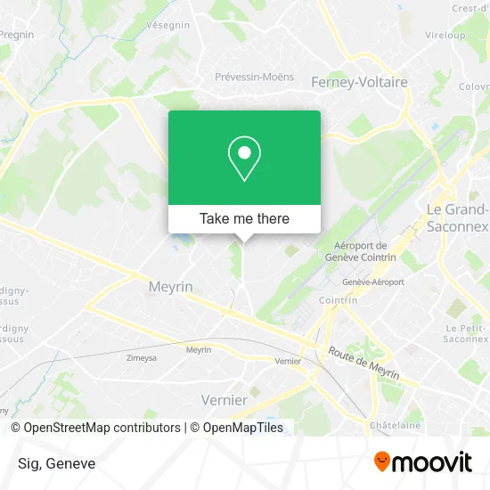 Sig map