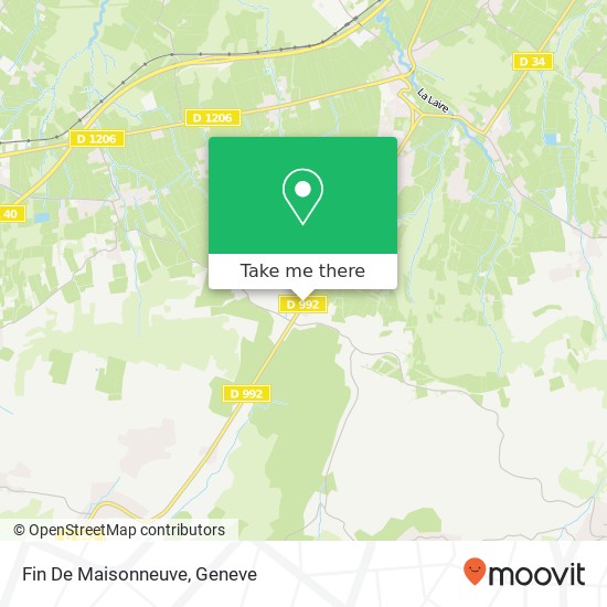 Fin De Maisonneuve map