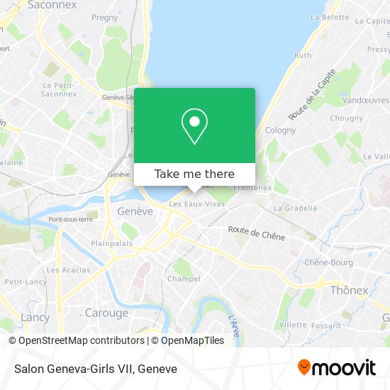 Salon Geneva-Girls VII map