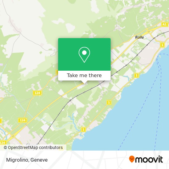 Migrolino map