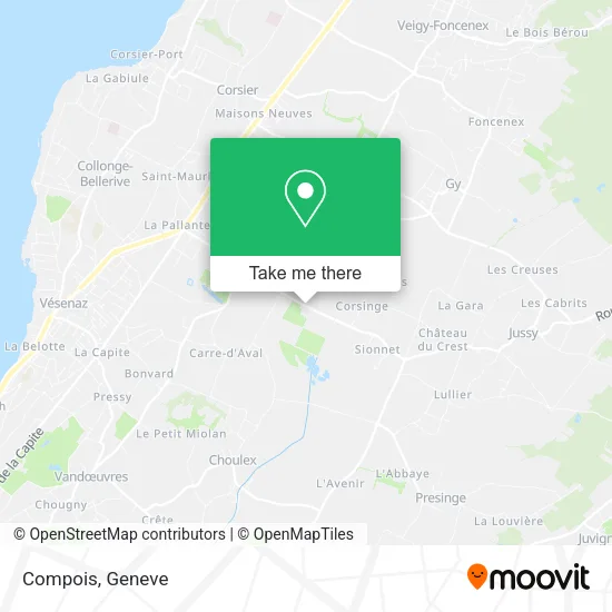 Compois map