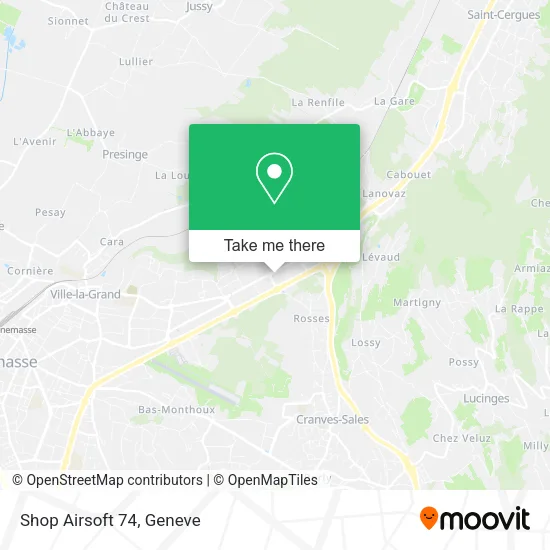Shop Airsoft 74 map