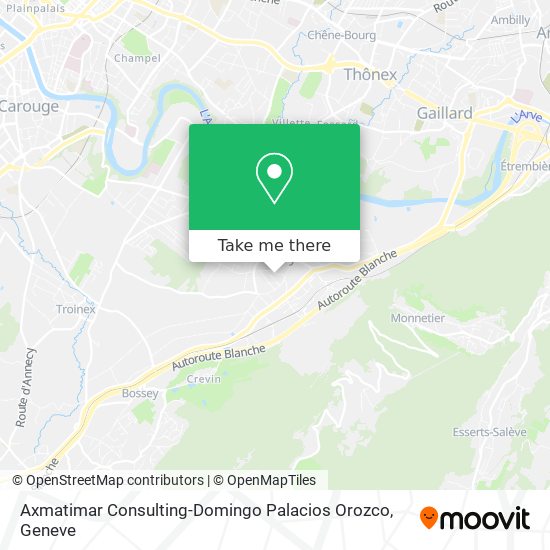 Axmatimar Consulting-Domingo Palacios Orozco map