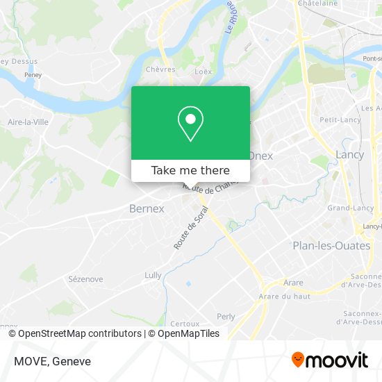 MOVE map