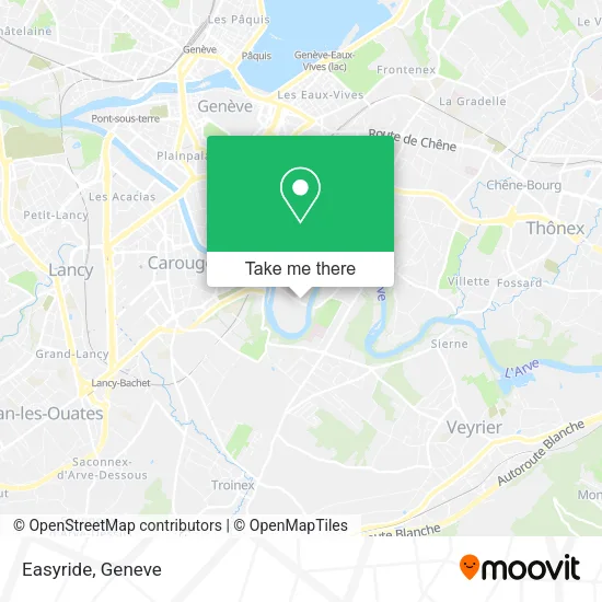 Easyride plan