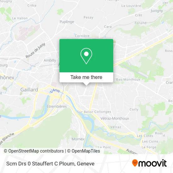 Scm Drs 0 Stauffert C Ploum map