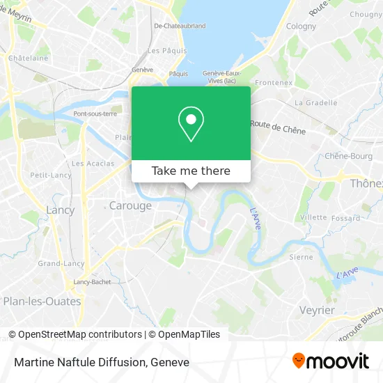 Martine Naftule Diffusion map