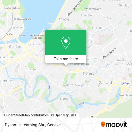 Dynamic Learning Sàrl plan