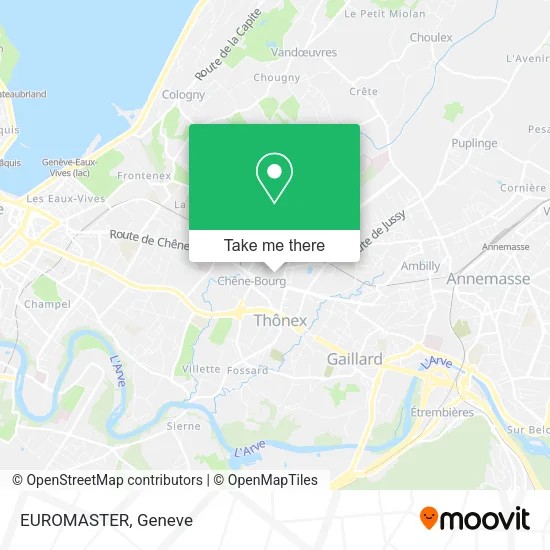 EUROMASTER plan