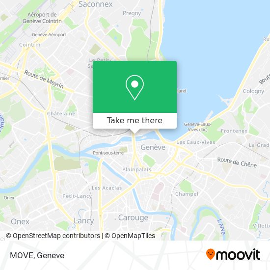 MOVE map