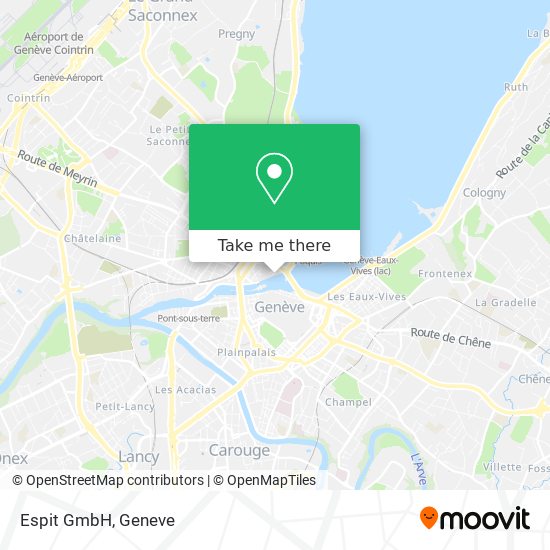 Espit GmbH map