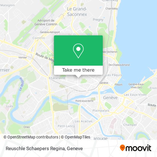 Reuschle Schaepers Regina map