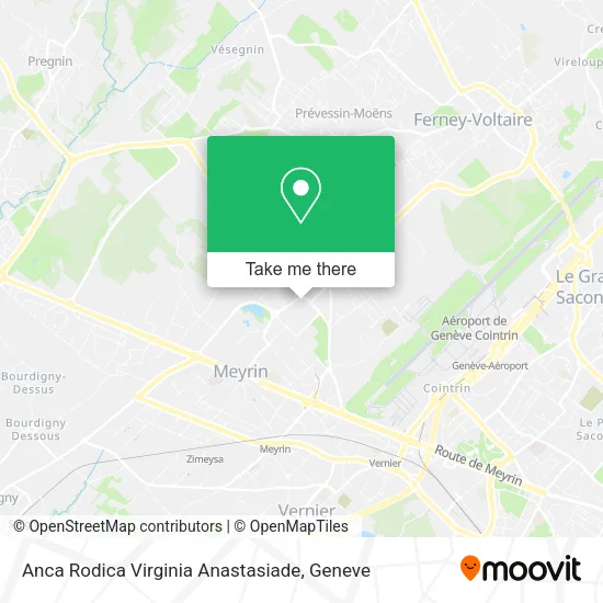 Anca Rodica Virginia Anastasiade map