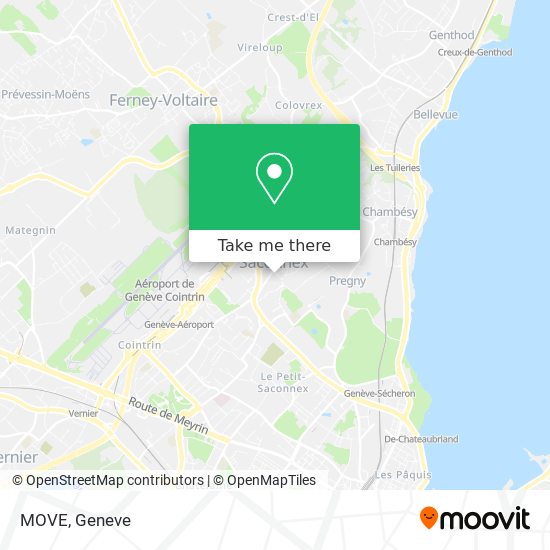 MOVE map