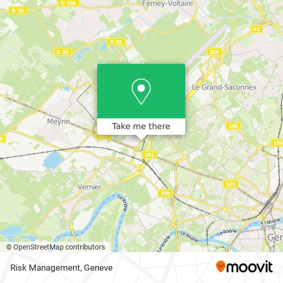 Risk Management Karte