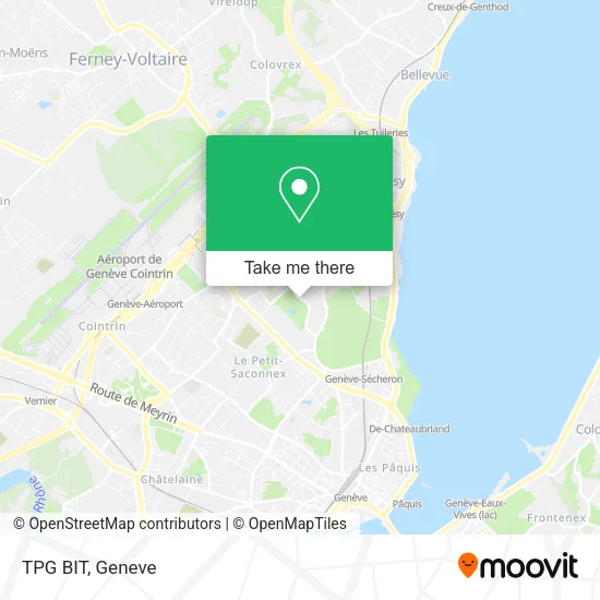 TPG BIT map