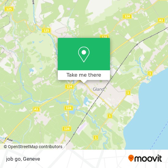 job go map