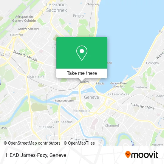 HEAD James-Fazy map