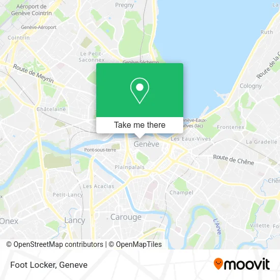 Foot Locker plan