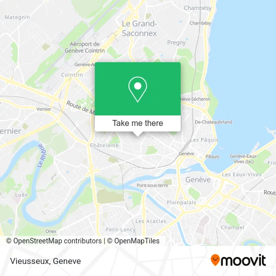 Vieusseux map